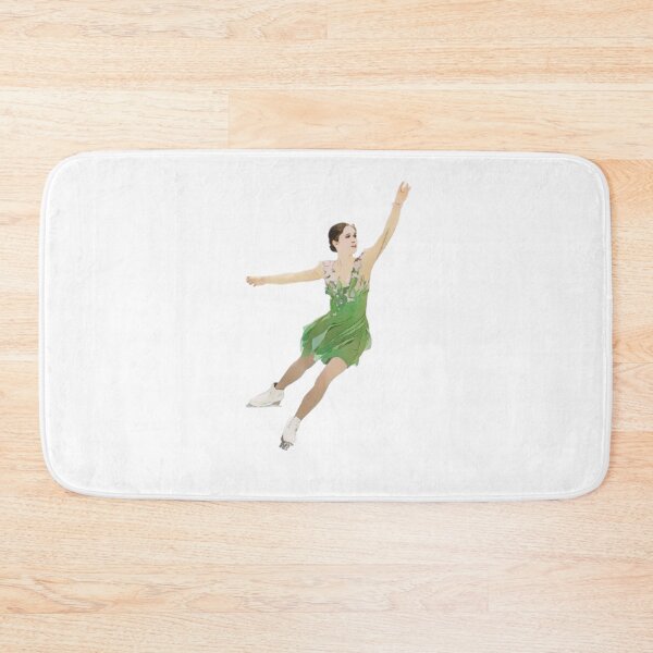 Item preview, Isabeau Levito FS 2024 - 2025 Art designed and sold by thatskatingshop.
