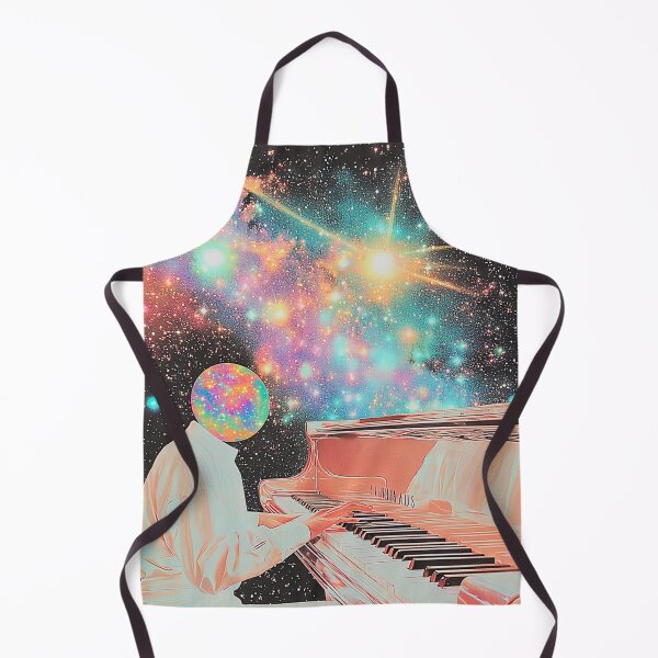 Item preview, Cosmic Serenade | Galactic Melody designed and sold by Cyber Garden Studio.
