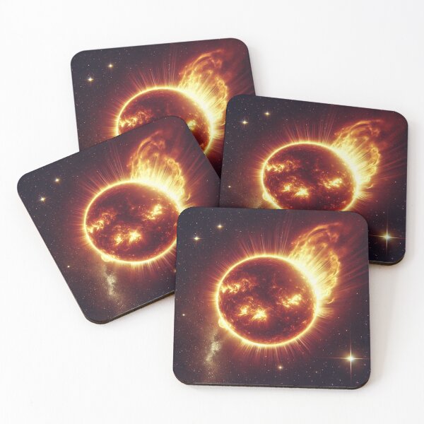 Item preview, space themed designed and sold by TEEJAMBOREE.
