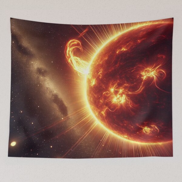 Item preview, space themed designed and sold by TEEJAMBOREE.