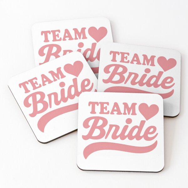 Item preview, Team Bride designed and sold by EastEndTownie.