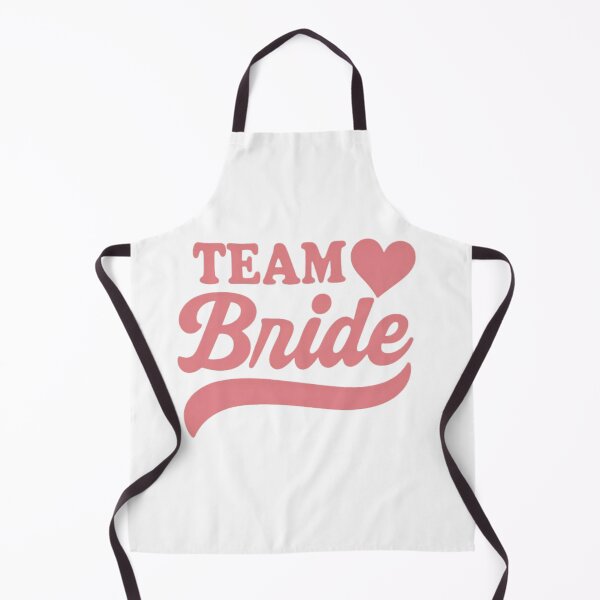 Item preview, Team Bride designed and sold by EastEndTownie.