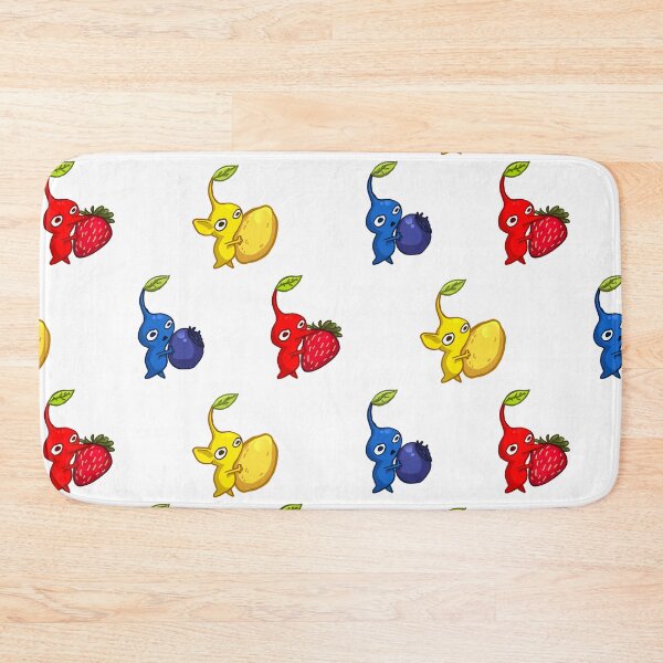 Item preview, Pikmin Sticker set! designed and sold by Nebloodle!.