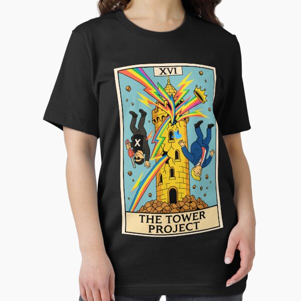 THE TOWER PROJECT Essential T-Shirt
