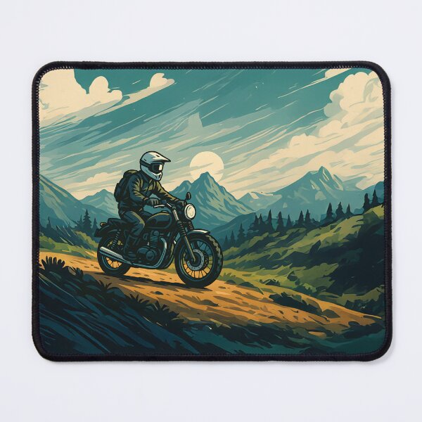 Item preview, Motorcycle Offroad Adventure  designed and sold by RekiStyle.