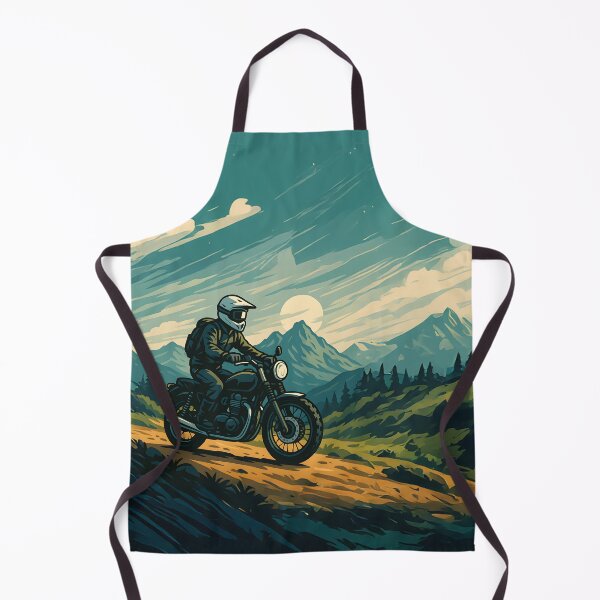 Item preview, Motorcycle Offroad Adventure designed and sold by RekiStyle.