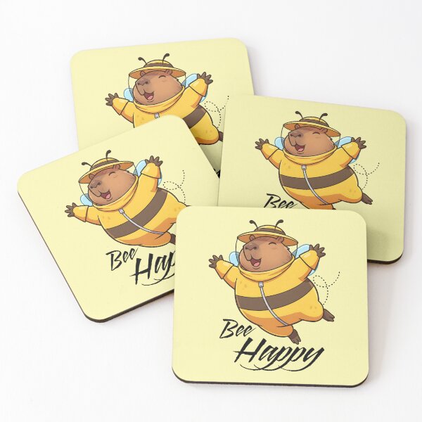 Item preview, Bee Happy designed and sold by The magic  Yellow bus.