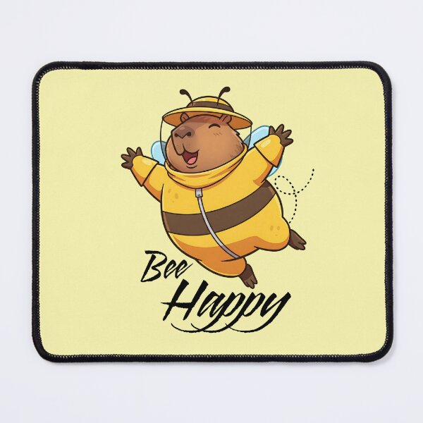 Item preview, Bee Happy designed and sold by The magic Yellow bus.