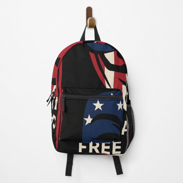 Item preview, Make America Free Again! designed and sold by SlickFreek.