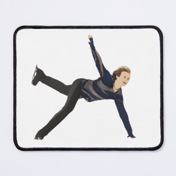 Item preview, Ilia Malinin SP 2024 - 2025 Art designed and sold by thatskatingshop.