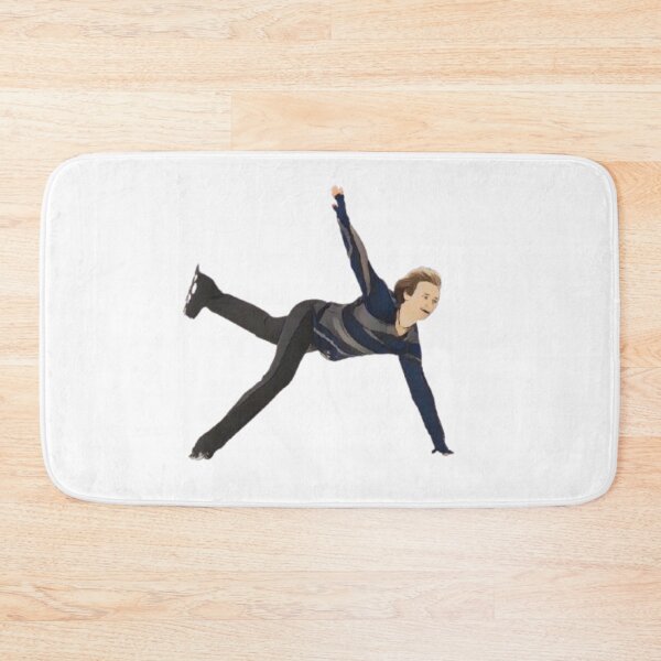 Item preview, Ilia Malinin SP 2024 - 2025 Art designed and sold by thatskatingshop.