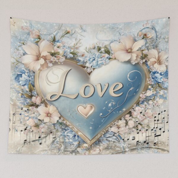 Item preview, HEARTFELT LOVE designed and sold by CaraCarmen-shop.