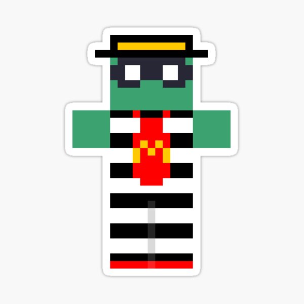 Vista previa del artículo con la obra «Hamburguesa zombi», diseñado y vendido por Beepboopbam.