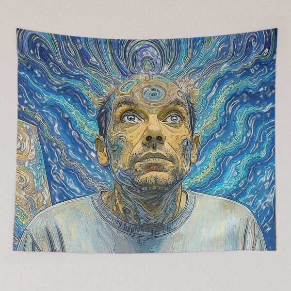 Item preview, Gaze designed and sold by Klaus Bremner (Autotelic Art).