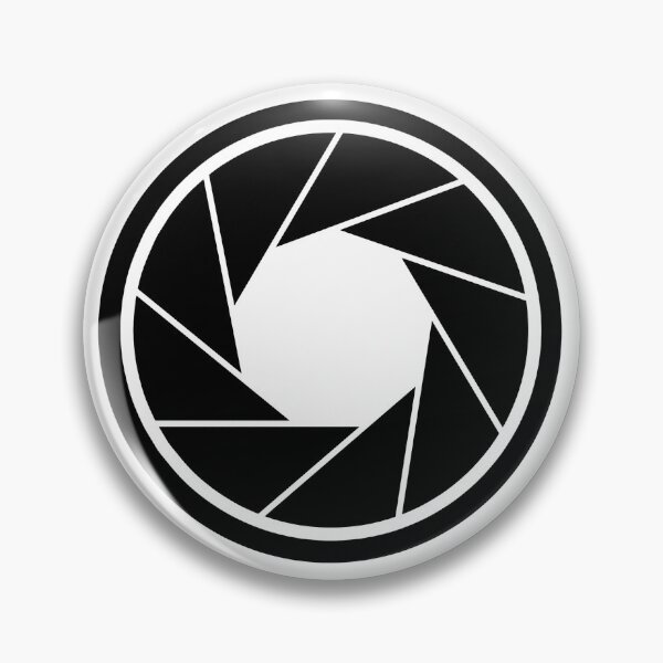 Item preview, Nine Blade Aperture designed and sold by clintzero.