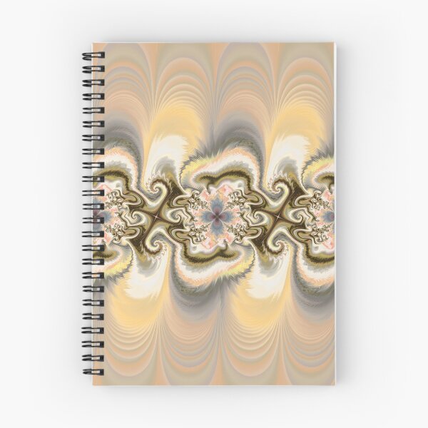 Item preview, Ethereal Rhythms: A Gentle Cascade of Abstract Forms designed and sold by bloorose.
