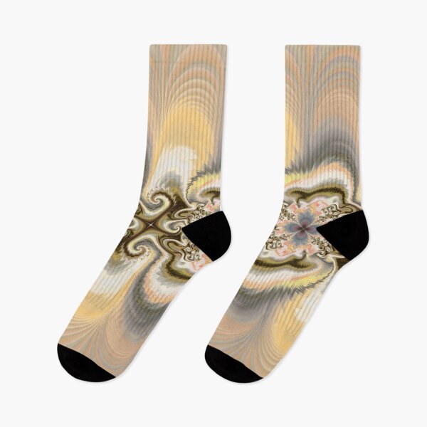 Item preview, Ethereal Rhythms: A Gentle Cascade of Abstract Forms designed and sold by bloorose.