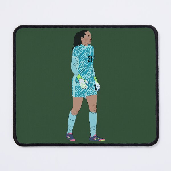 Item preview, Phallon Tullis-Joyce USWNT GK Minimalist  designed and sold by Hevding.