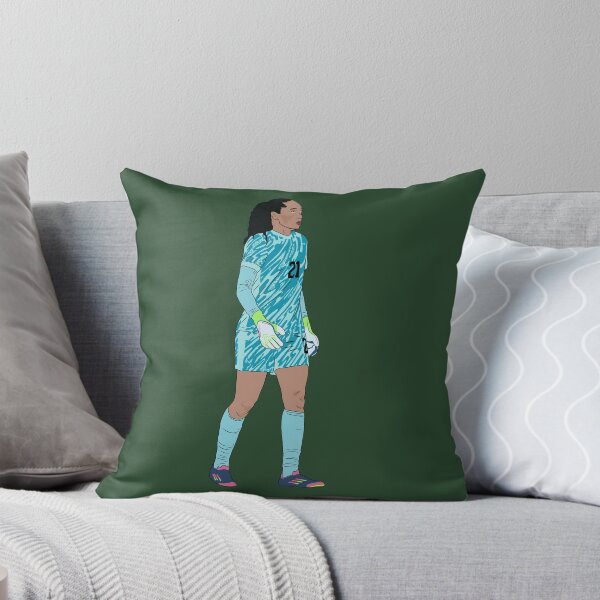 Item preview, Phallon Tullis-Joyce USWNT GK Minimalist  designed and sold by Hevding.