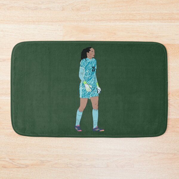 Item preview, Phallon Tullis-Joyce USWNT GK Minimalist  designed and sold by Hevding.