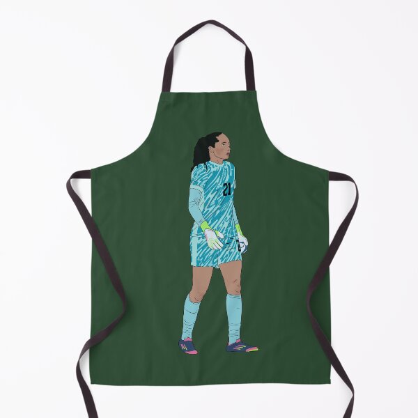 Item preview, Phallon Tullis-Joyce USWNT GK Minimalist designed and sold by Hevding.