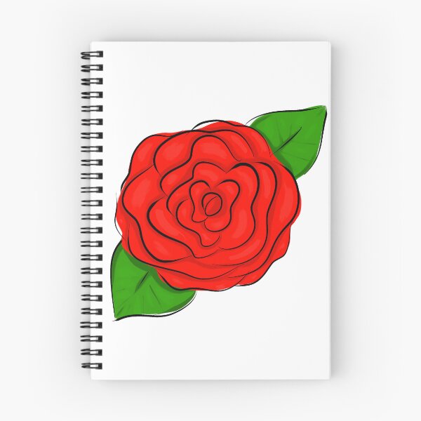 Item preview, Red Rose designed and sold by OliverWilde1312.