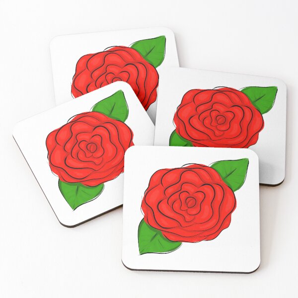 Item preview, Red Rose designed and sold by OliverWilde1312.