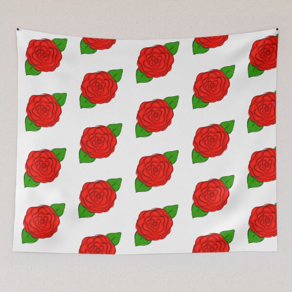 Item preview, Red Rose designed and sold by OliverWilde1312.