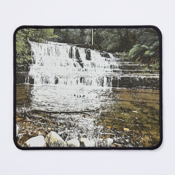 Item preview, VICTORIA FALLS TRANQUILITY designed and sold by Richard Klekociuk.