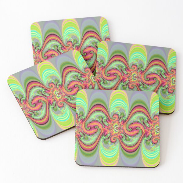 Item preview, Electric Echoes: A Symphony of Psychedelic Waves designed and sold by bloorose.