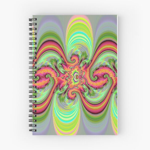 Item preview, Electric Echoes: A Symphony of Psychedelic Waves designed and sold by bloorose.