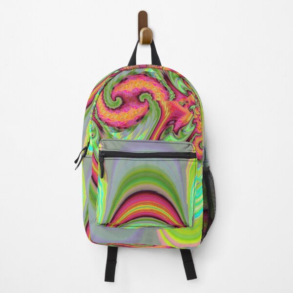 Item preview, Electric Echoes: A Symphony of Psychedelic Waves designed and sold by bloorose.
