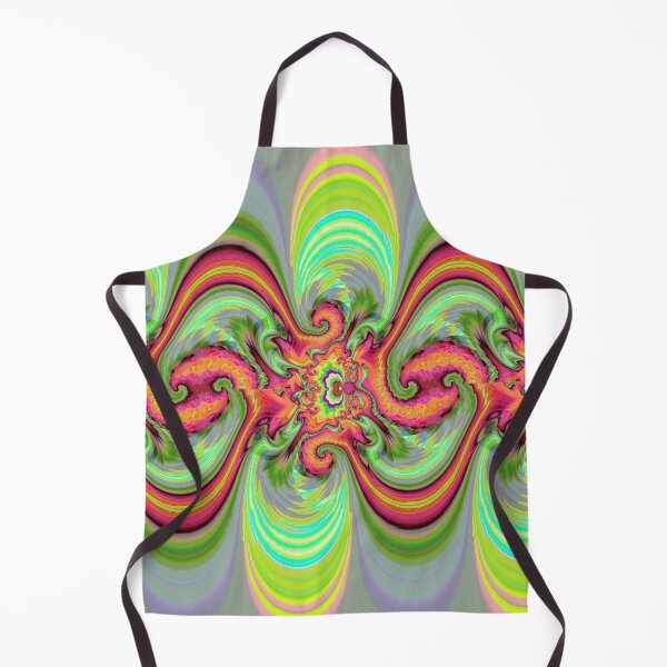 Item preview, Electric Echoes: A Symphony of Psychedelic Waves designed and sold by bloorose.