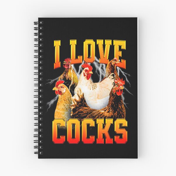 Item preview, I Love Cocks Graphic designed and sold by DankThreads.