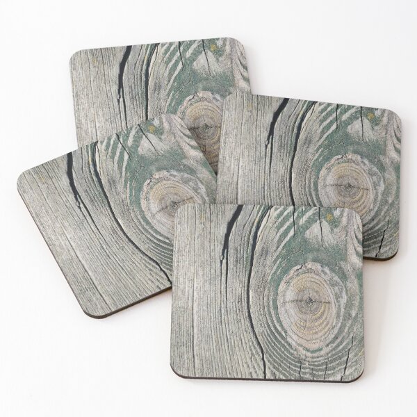 Item preview, Weathered Board Detail with Wood Knot designed and sold by Gaboro.
