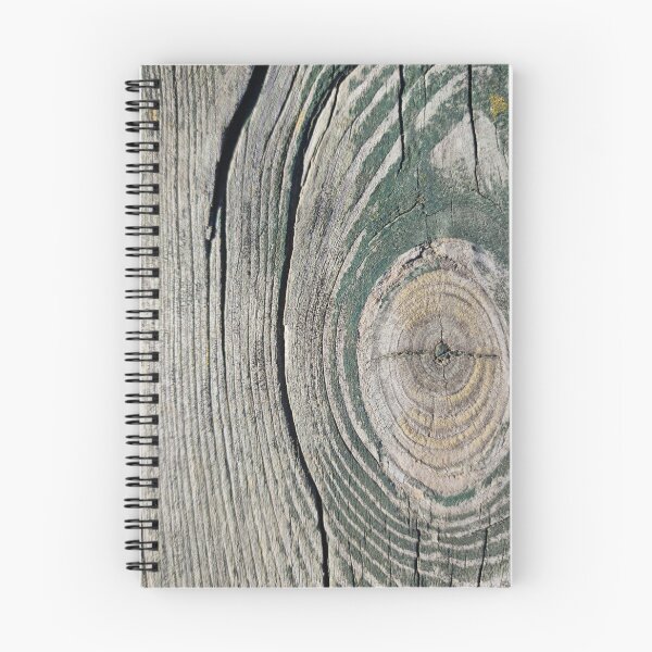Item preview, Weathered Board Detail with Wood Knot designed and sold by Gaboro.