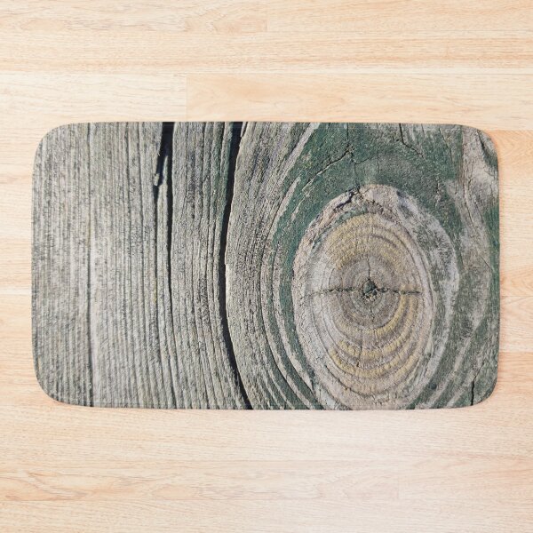 Item preview, Weathered Board Detail with Wood Knot designed and sold by Gaboro.