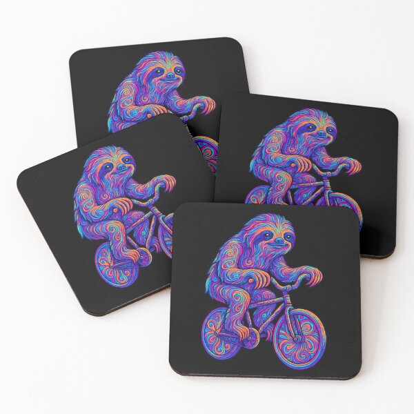 Item preview, Slow Ride designed and sold by Orca Chuckle Studios.