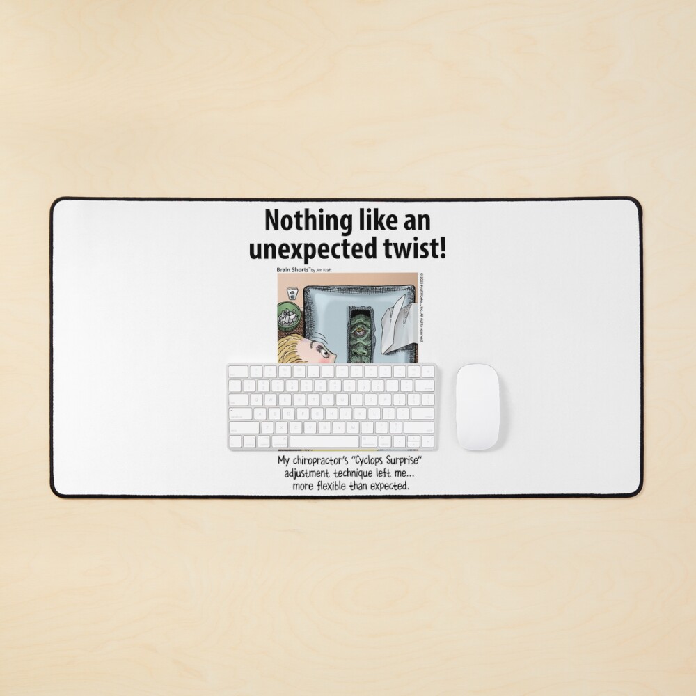 Item preview, Desk Mat designed and sold by jimkraft777.