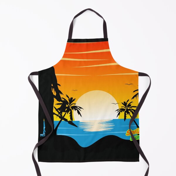 Item preview, Spring Sunset Graphic T-Shirt ?? designed and sold by “Popvanta – pop-culture-t-shirt-store .
