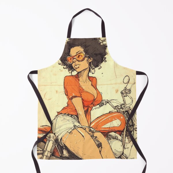Item preview, Red Ride – Ink & Attitude designed and sold by SteadyRolling.