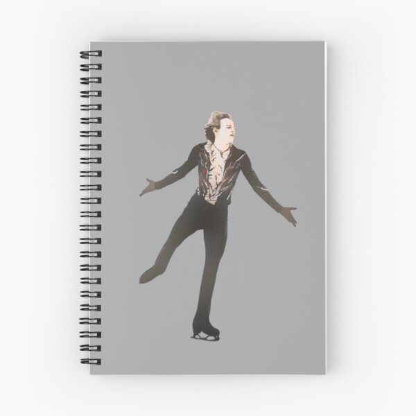 Item preview, Ilia Malinin FS 2024 - 2025 Art designed and sold by thatskatingshop.