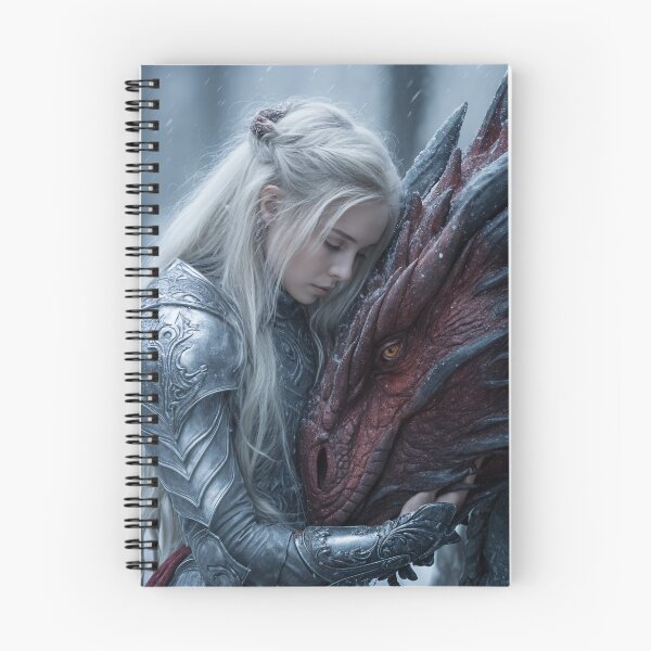 Item preview, The Last Bond of Fire and Ice designed and sold by oanaunciuleanu.