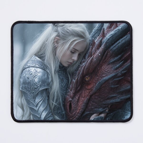 Item preview, The Last Bond of Fire and Ice designed and sold by oanaunciuleanu.