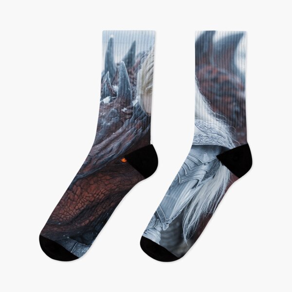 Item preview, The Last Bond of Fire and Ice designed and sold by oanaunciuleanu.