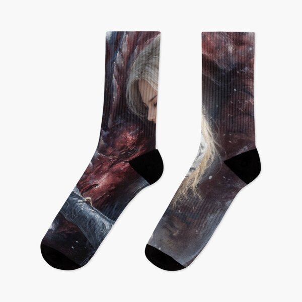 Item preview, The Last Bond of Fire and Ice designed and sold by oanaunciuleanu.