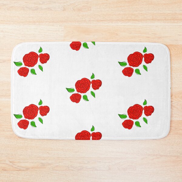 Item preview, Three red roses designed and sold by OliverWilde1312.