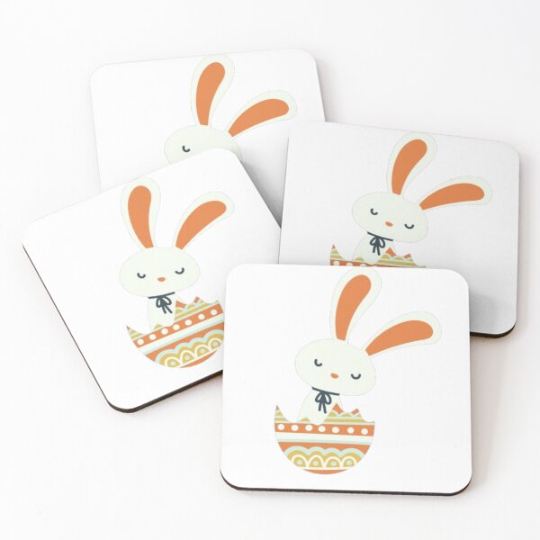Item preview, Eggstra Cute Bunny designed and sold by MomentsbyMo.