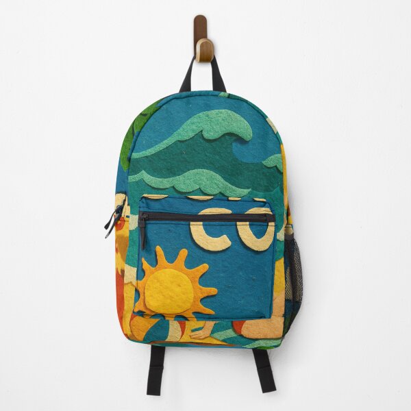 Item preview, Sunshine Coast Family Fun Queensland Beach Day Australia designed and sold by Places On Earth.