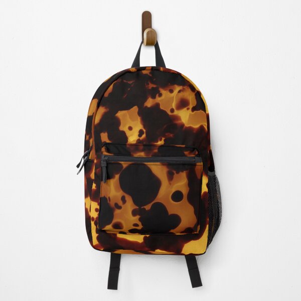 Item preview, Amber Tortoiseshell Tortoise Shell Animal Print  designed and sold by trajeado14.